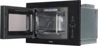 Встраиваемая микроволновая печь СВЧ Korting KMI 825 TGN