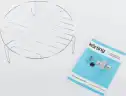 Встраиваемая микроволновая печь СВЧ Korting KMI 825 TGN