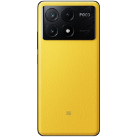 Смартфон Xiaomi Poco X6 Pro 5G 12/512Gb Yellow,желтый