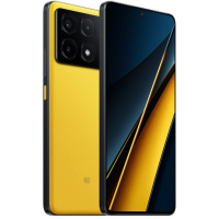 Смартфон Xiaomi Poco X6 Pro 5G 12/512Gb Yellow,желтый