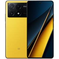 Смартфон Xiaomi Poco X6 Pro 5G 12/512Gb Yellow,желтый
