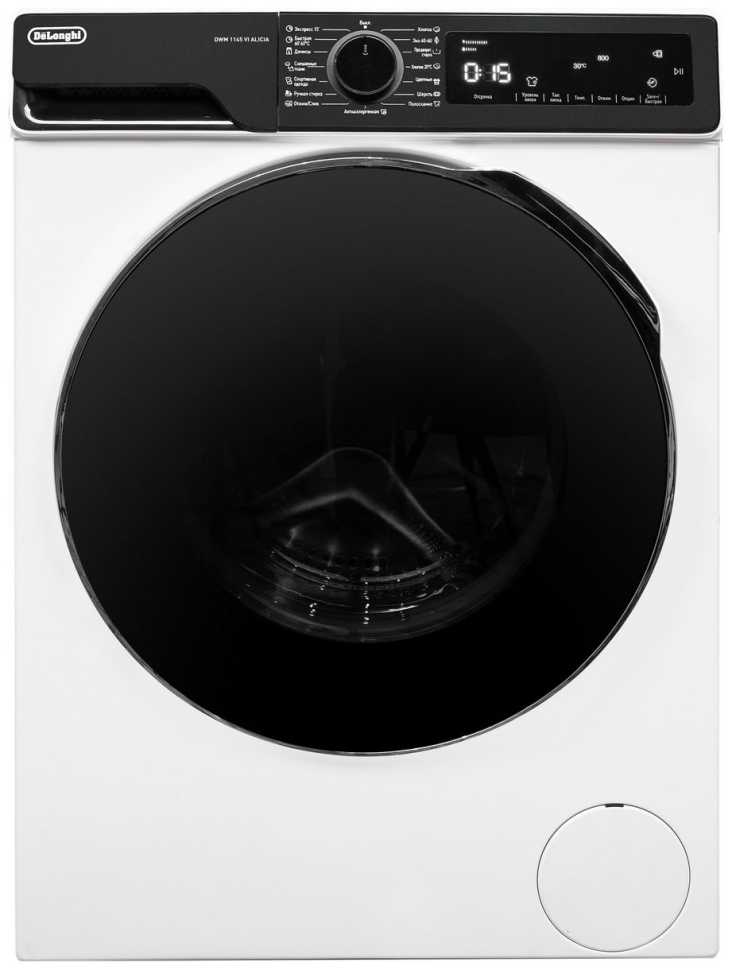 Стиральная машина De’Longhi DWM 1145 VI ALICIA