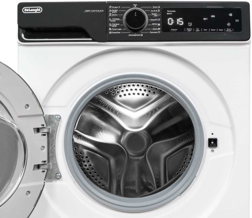 Стиральная машина De’Longhi DWM 1145 VI ALICIA