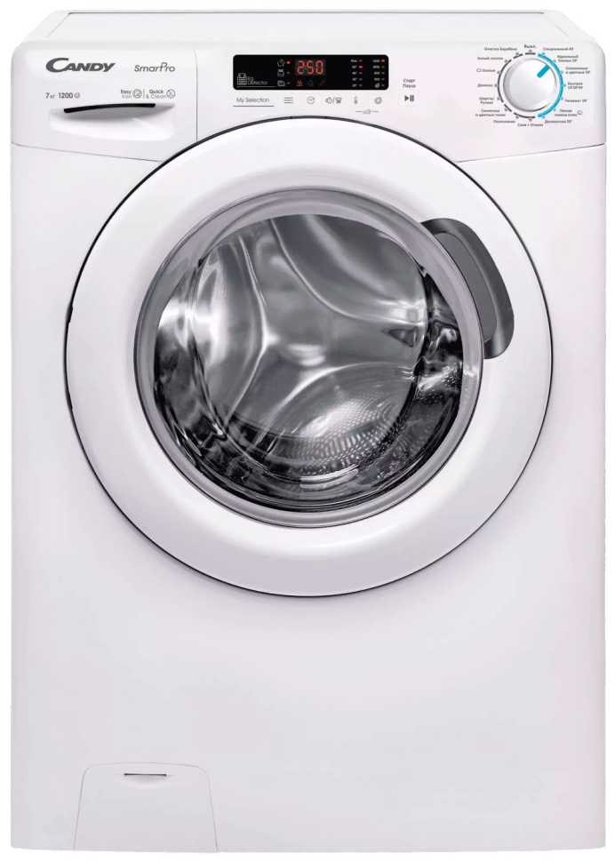 Стиральная машина Candy CSH41273DW/2-07