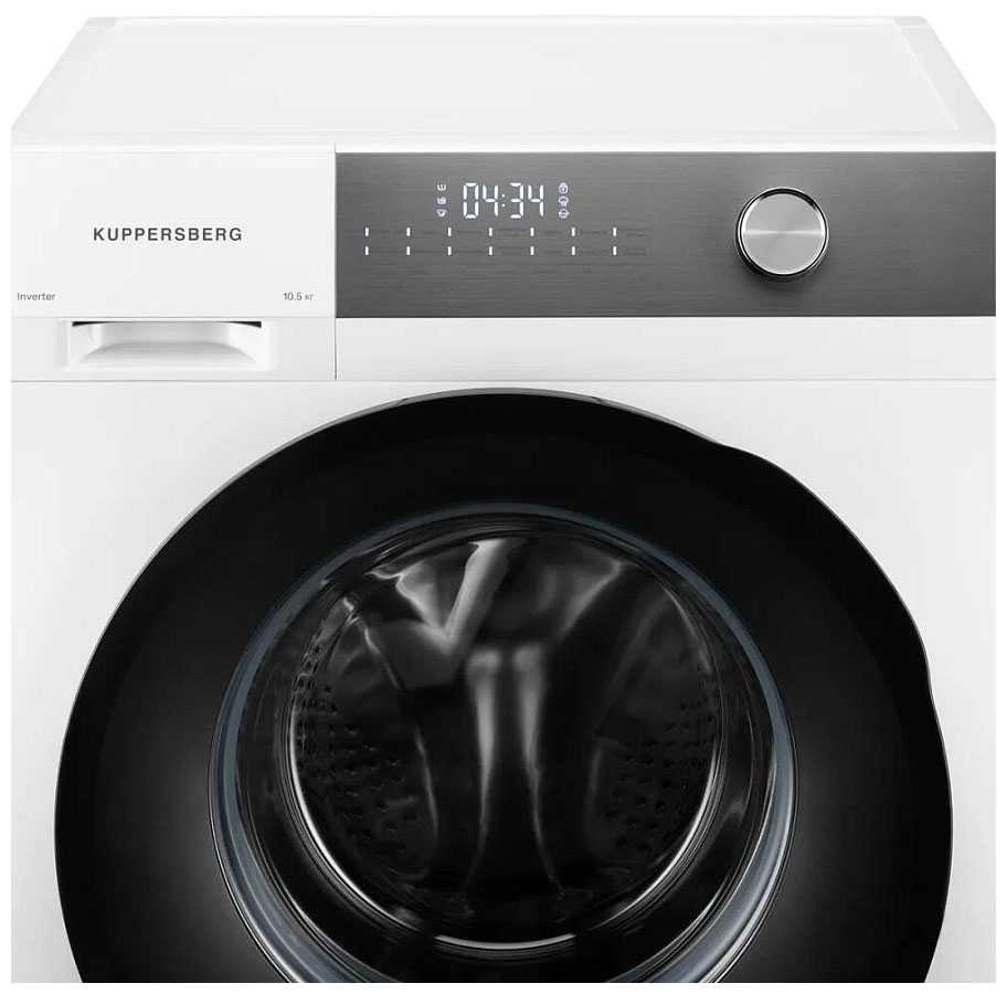Стиральная машина Kuppersberg WM 610 W