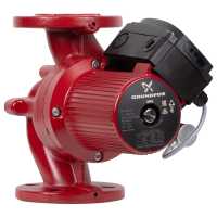Насос циркуляционный Grundfos UPS 50-60/2 F (1x220)