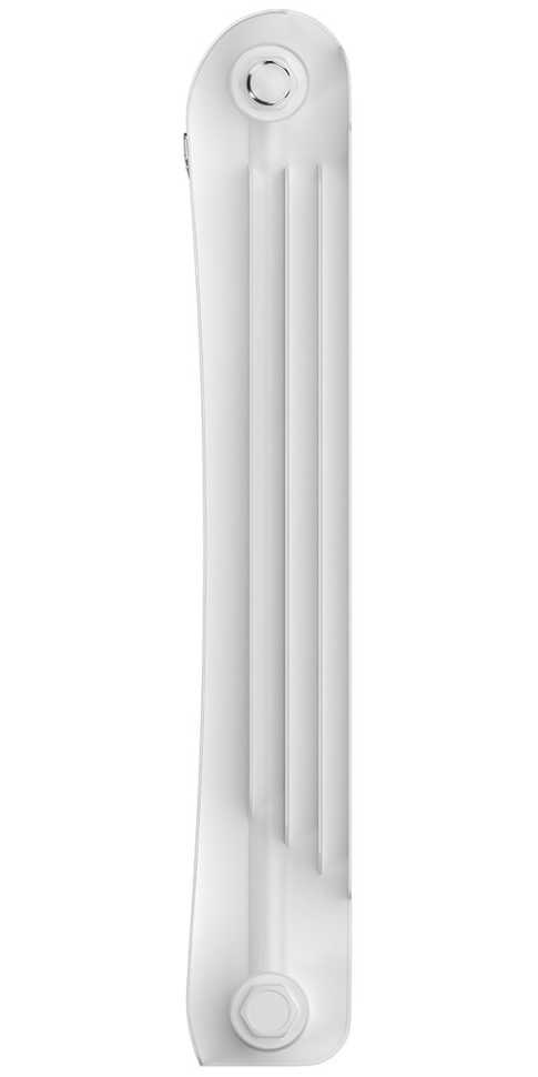 Водяной радиатор отопления Royal Thermo Infinity 500 Bianco Traffico, 8 секций