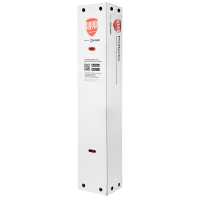 Трубка Royal Thermo Prottector (red) 22-6/2м
