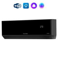 Сплит-система инверторного типа Royal Thermo Barocco DC RTBI-18HN8_V2/black комплект