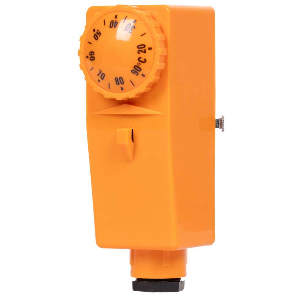 BRC-S (5610) Контактный термостат