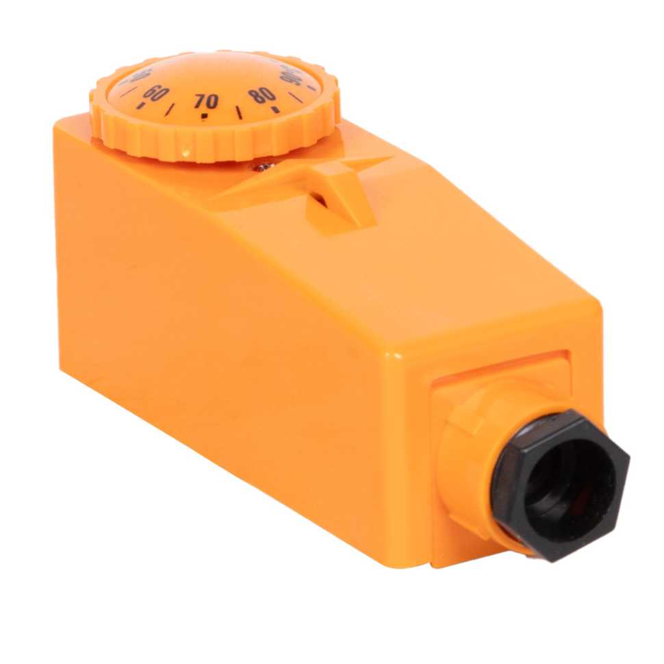 BRC-S (5610) Контактный термостат