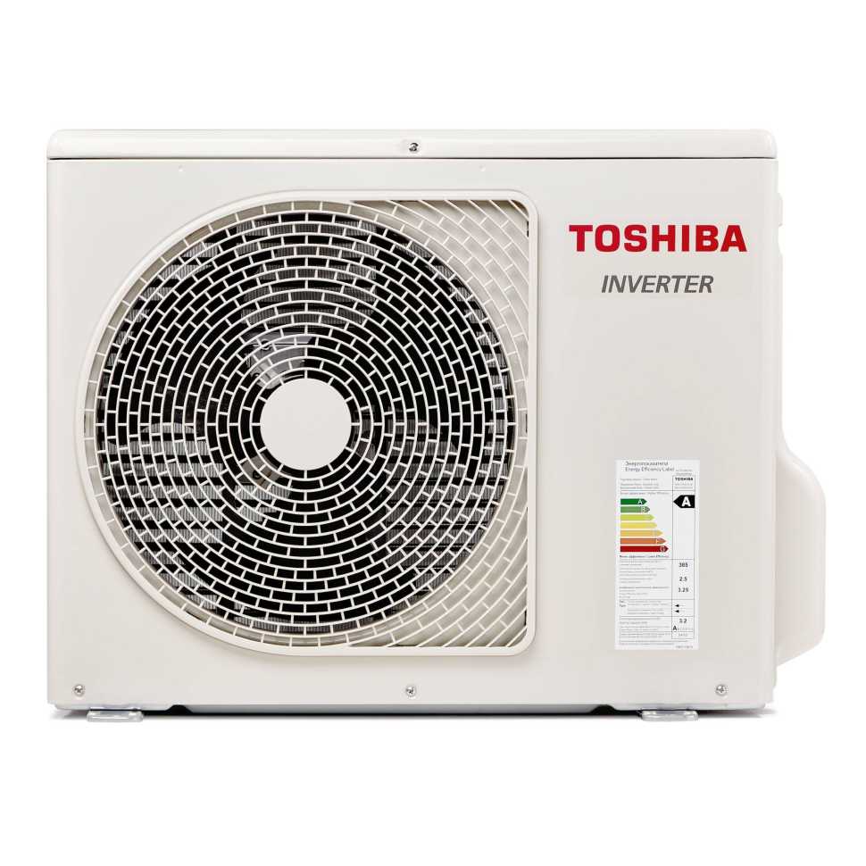 Сплит-система инверторного типа Toshiba Console RAS-B10J2FVG-E/RAS-10J2AVSG-E1 комплект