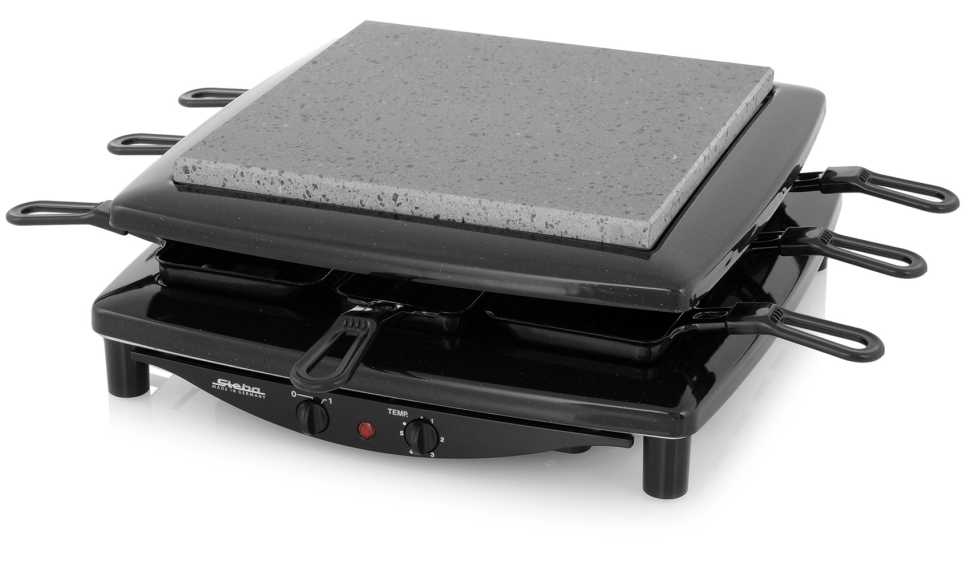 Гриль и шашлычница Steba RC 3 plus