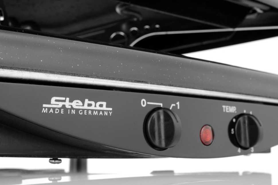 Гриль и шашлычница Steba RC 3 plus