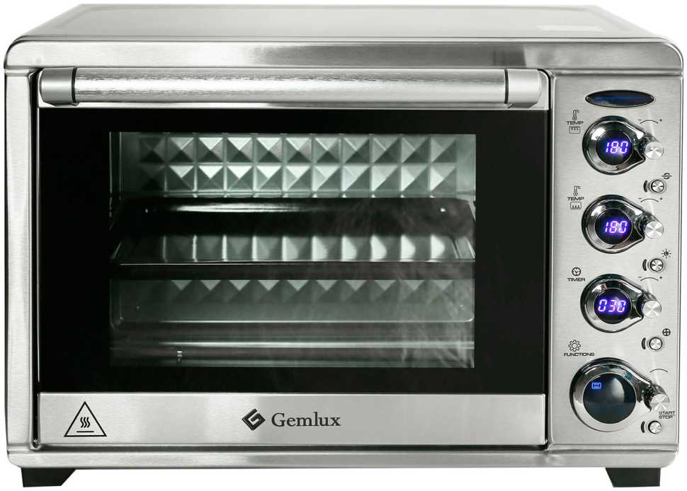 Электропечь Gemlux GL-OR-1538LUX