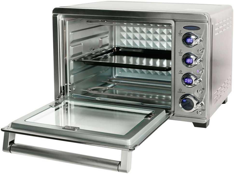 Электропечь Gemlux GL-OR-1538LUX
