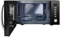 Микроволновая печь - СВЧ Hyundai HYM-D3028, черный/серебристый