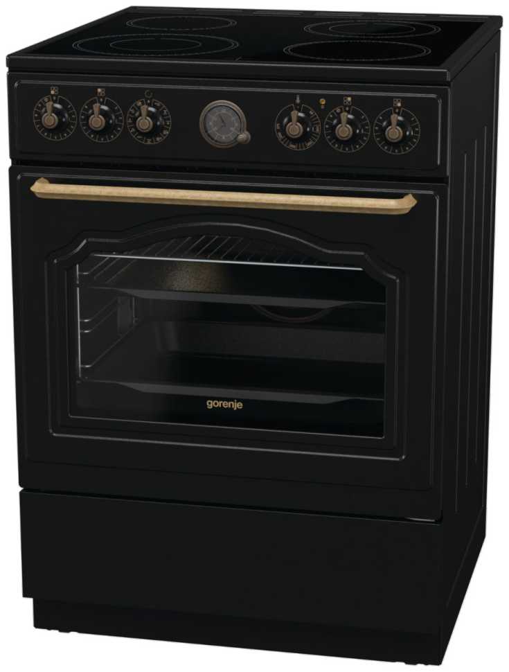 Электроплита Gorenje GECS6B71CLB
