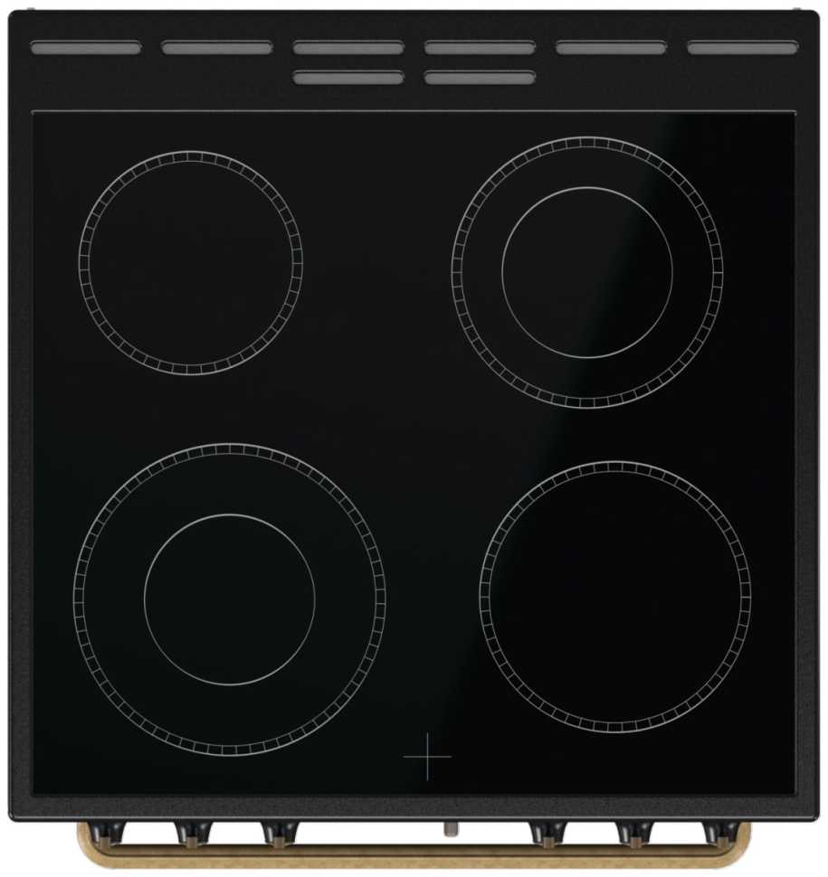 Электроплита Gorenje GECS6B71CLB