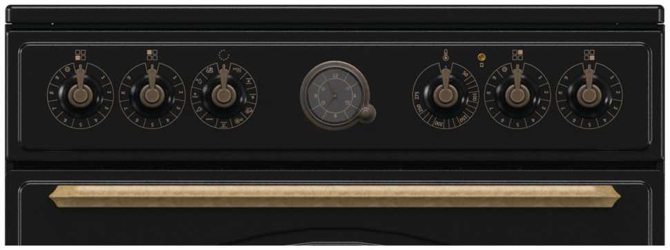 Электроплита Gorenje GECS6B71CLB