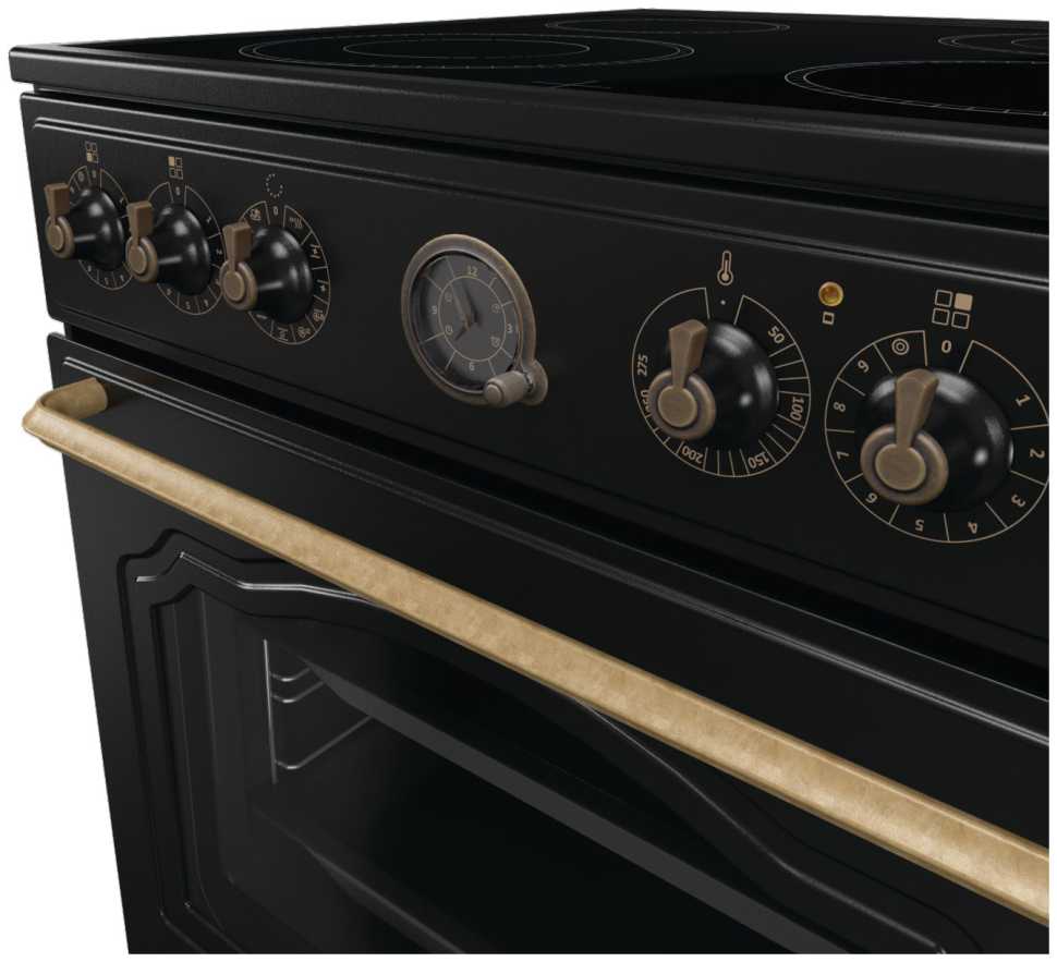 Электроплита Gorenje GECS6B71CLB