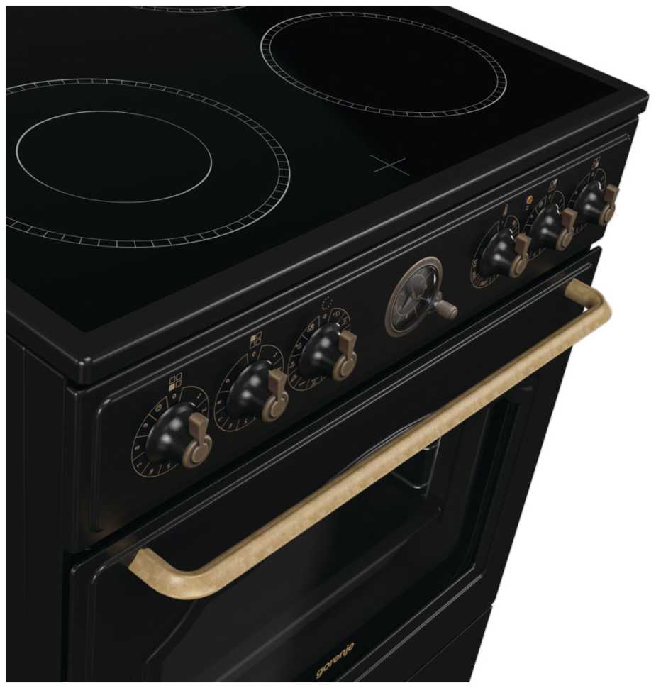 Электроплита Gorenje GECS6B71CLB