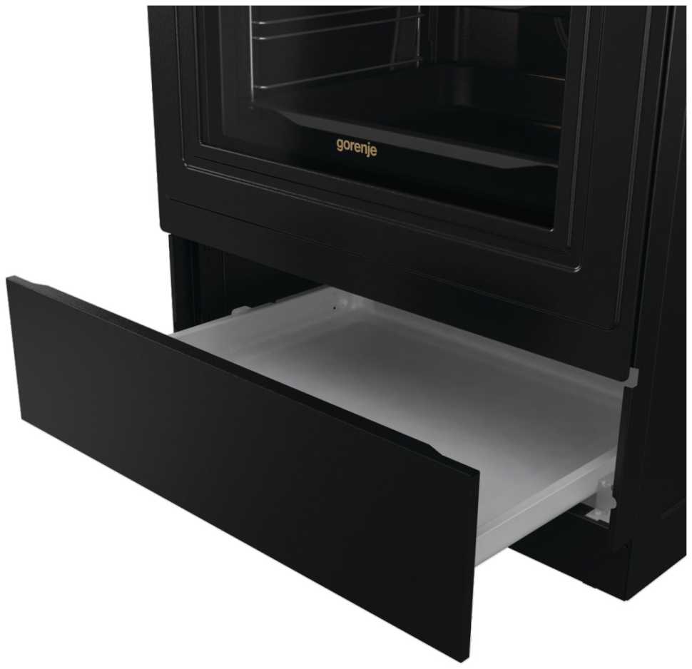 Электроплита Gorenje GECS6B71CLB
