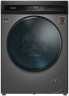 Стиральная машина с сушкой Weissgauff WMD 49411 DC Inverter Steam Grey