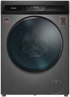 Стиральная машина с сушкой Weissgauff WMD 49411 DC Inverter Steam Grey