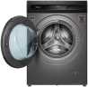 Стиральная машина с сушкой Weissgauff WMD 49411 DC Inverter Steam Grey