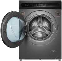 Стиральная машина с сушкой Weissgauff WMD 49411 DC Inverter Steam Grey