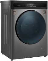 Стиральная машина с сушкой Weissgauff WMD 49411 DC Inverter Steam Grey