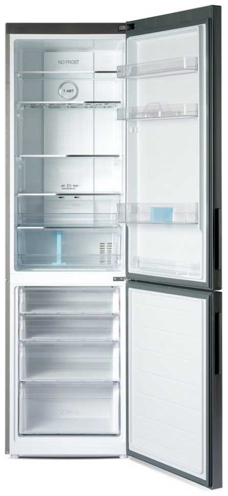 Двухкамерный холодильник Haier C2F 637 CGBG