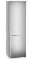 Двухкамерный холодильник Liebherr CBNsfc 572i-22 001 BioFresh NoFrost серебристый