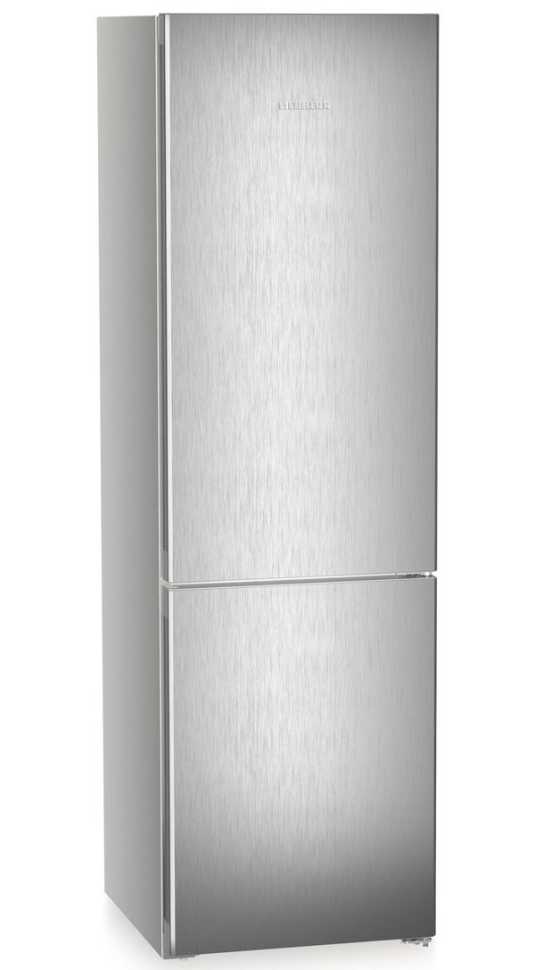 Двухкамерный холодильник Liebherr CBNsfc 572i-22 001 BioFresh NoFrost серебристый