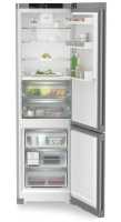 Двухкамерный холодильник Liebherr CBNsfc 572i-22 001 BioFresh NoFrost серебристый