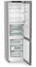 Двухкамерный холодильник Liebherr CBNsfc 572i-22 001 BioFresh NoFrost серебристый