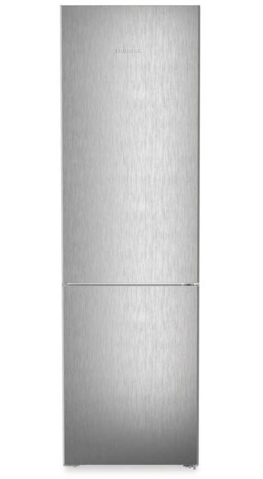Двухкамерный холодильник Liebherr CBNsfc 572i-22 001 BioFresh NoFrost серебристый