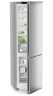 Двухкамерный холодильник Liebherr CBNsfc 572i-22 001 BioFresh NoFrost серебристый