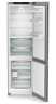 Двухкамерный холодильник Liebherr CBNsfc 572i-22 001 BioFresh NoFrost серебристый
