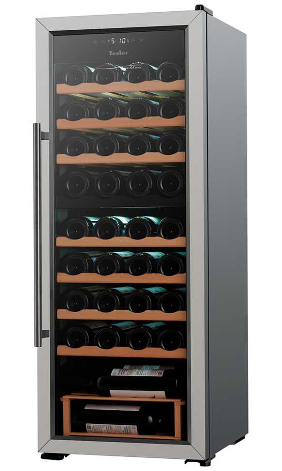 Винный шкаф Tesler CWC-360
