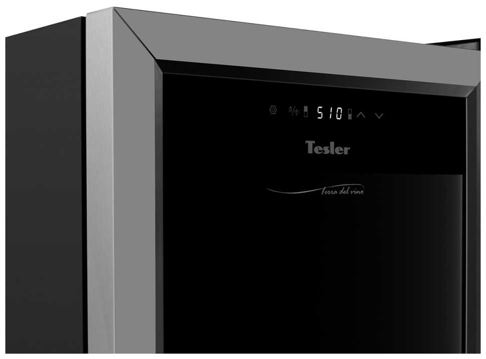 Винный шкаф Tesler CWC-360