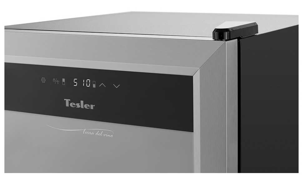 Винный шкаф Tesler CWC-360