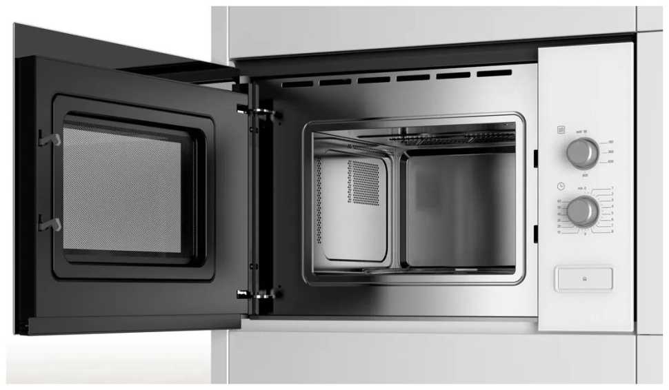 Встраиваемая микроволновая печь СВЧ Bosch BFL520MW0