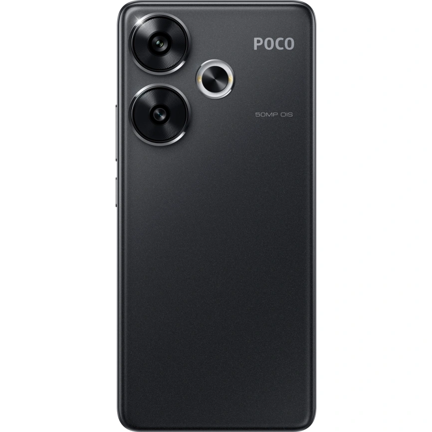 Смартфон Xiaomi Poco F6 12/512Gb Black,черный