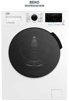 Стиральная машина Beko WSPE6H616W