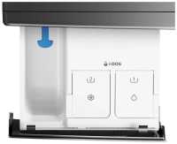 Стиральная машина с сушкой Bosch Serie 8 WNC254ARSN