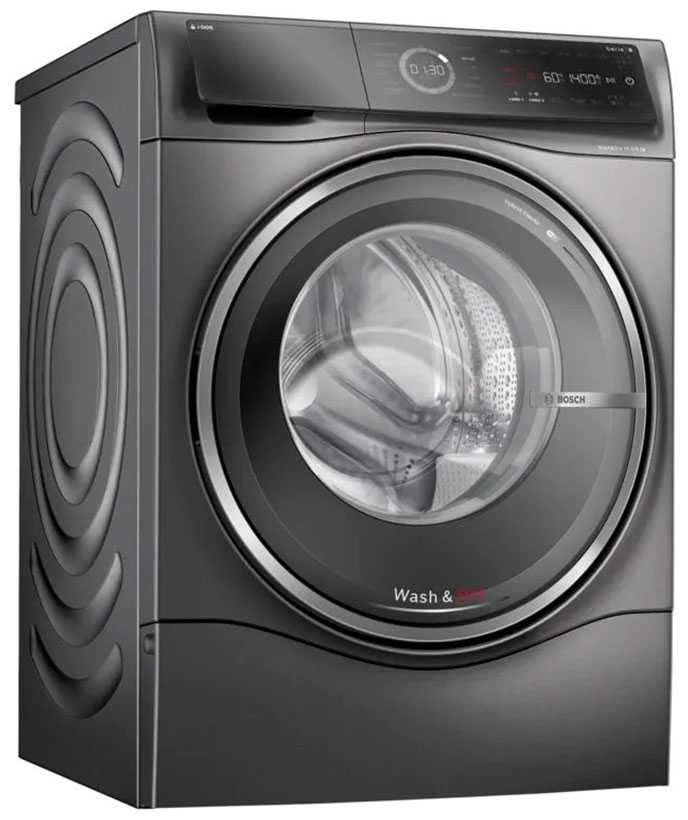 Стиральная машина с сушкой Bosch Serie 8 WNC254ARSN