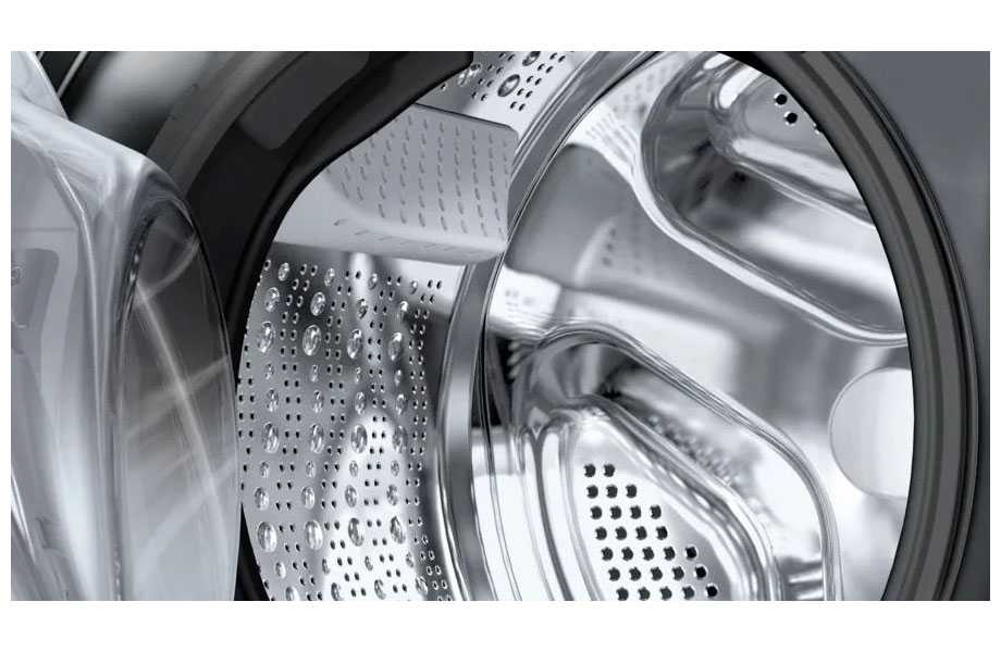 Стиральная машина с сушкой Bosch Serie 8 WNC254ARSN