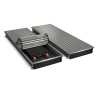 Конвектор внутрипольный Royal Thermo ATRIUM-90/400/2500-DG-U-NA
